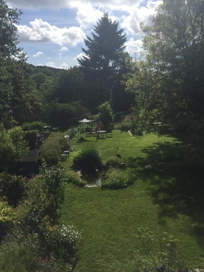Bed and Breakfast Vingt Vieux Bourg Rochefort-en-Terre Exterior foto