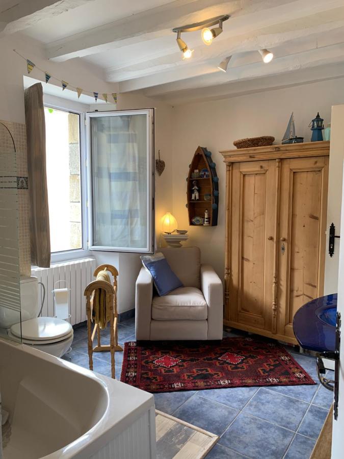 Bed and Breakfast Vingt Vieux Bourg Rochefort-en-Terre Exterior foto