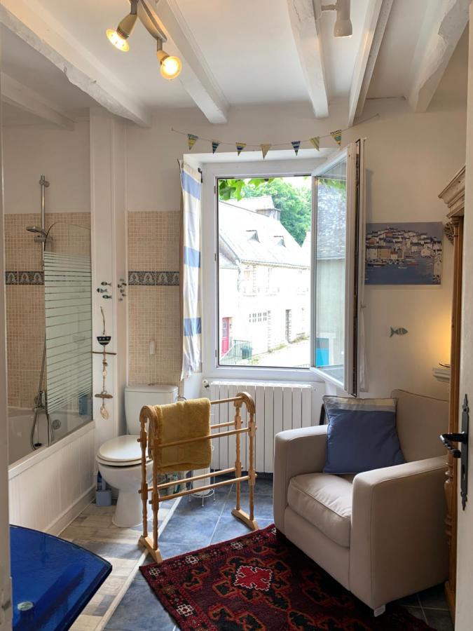 Bed and Breakfast Vingt Vieux Bourg Rochefort-en-Terre Exterior foto