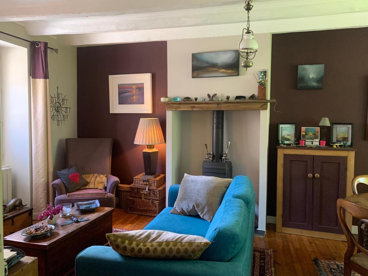 Bed and Breakfast Vingt Vieux Bourg Rochefort-en-Terre Exterior foto